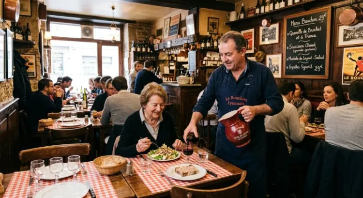Les 10 spécialités lyonnaises à goûter absolument dans un bouchon