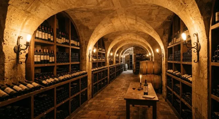 Les vins naturels s'invitent dans les caves : décryptage d'une tendance durable