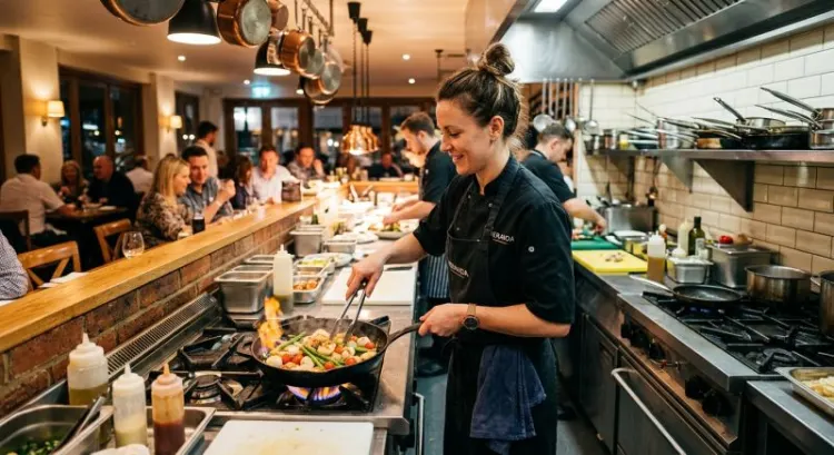 Bistronomie : pourquoi ce concept séduit de plus en plus les Français