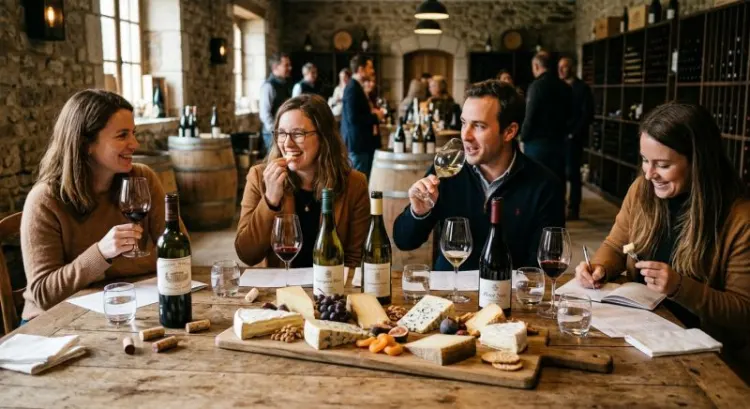 Fromages AOP français : carte des terroirs et guide de dégustation