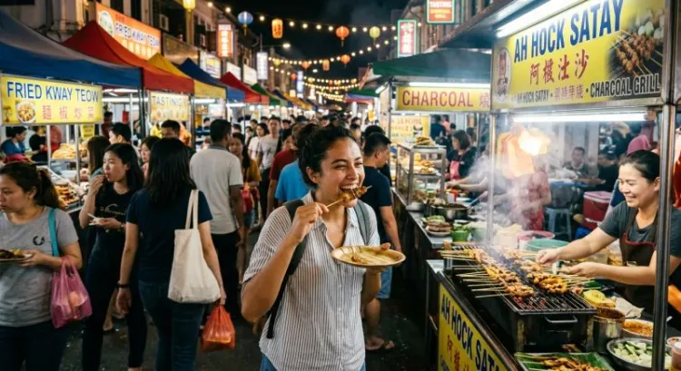 Food tours en ville : la nouvelle façon de découvrir la gastronomie locale