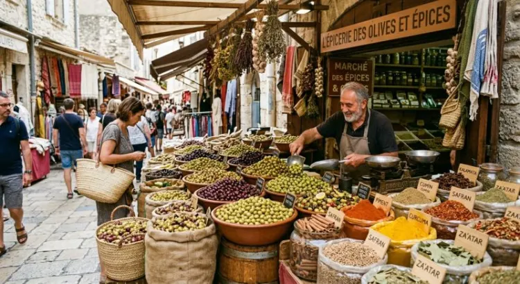 Guide des marchés couverts les plus authentiques du sud de la France