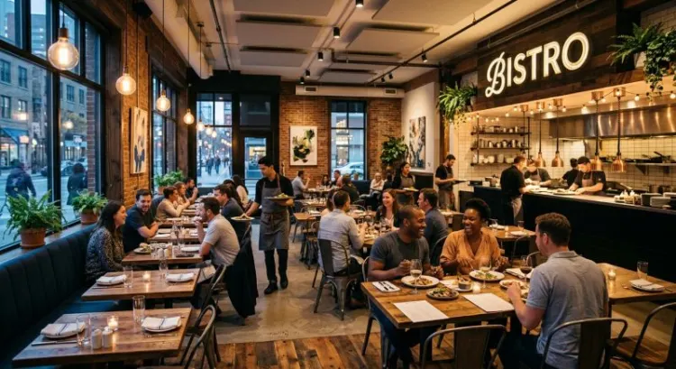 Bistronomie : pourquoi ce concept séduit de plus en plus les Français
